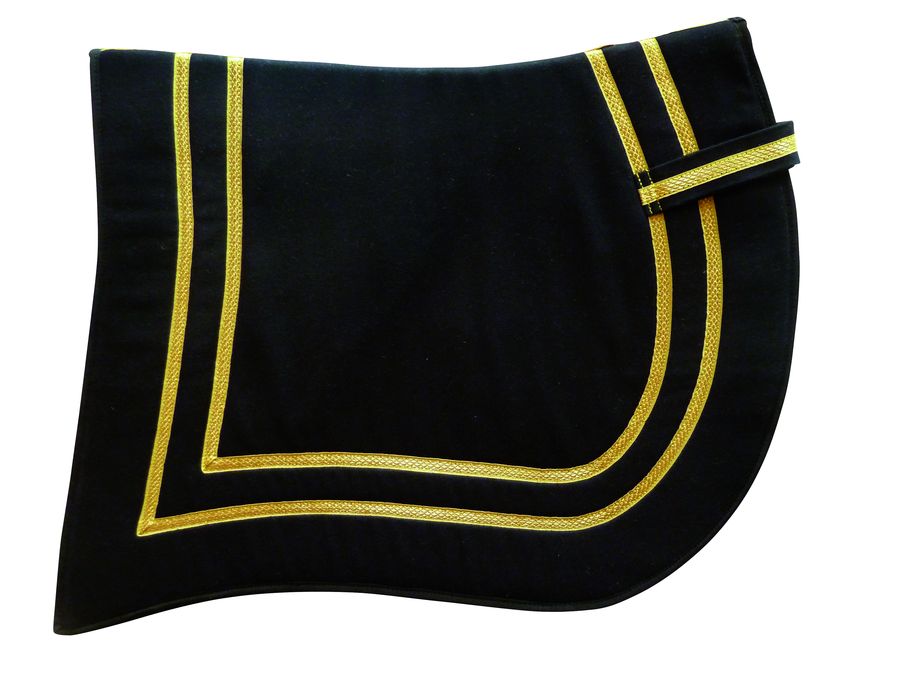 Royal Spanish Riding School Saddle Pad