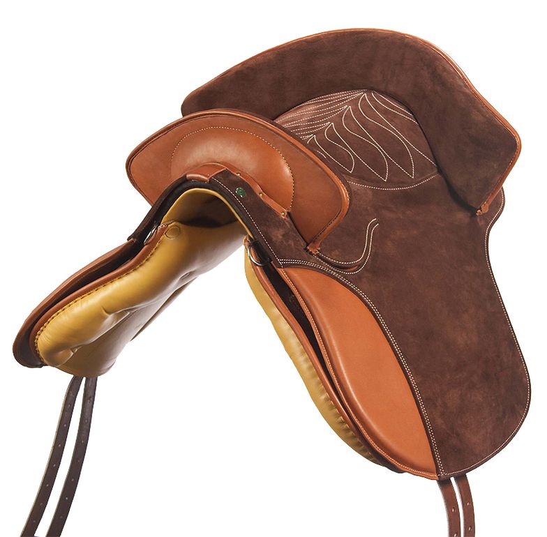 Spanish Baroque Saddle Working Equitation & Spanish Riding